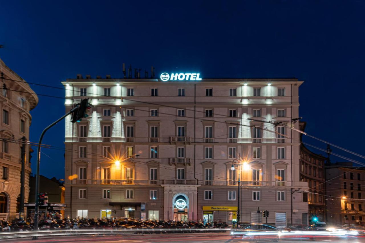 B&B Hotel Genova Principe Eksteriør bilde